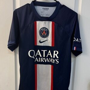 Nike Mbappe PSG